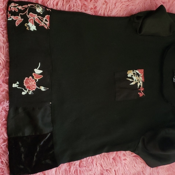 FENINI BLACK TOP - Picture 6 of 6